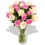 trandafiri-roz-si-albi-floral-studio-iasi