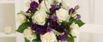 Avalanche Roses & Lisianthus - imagine 3