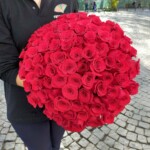 buchet-mare-trandafiri-rosii