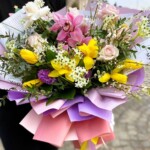 buchet-colorat