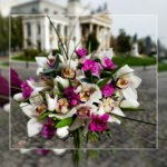 buchet-orhidee