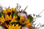 bujori-si-floarea-soarelui-floral-studio-iasi