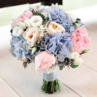 buchet-mireasa-hortensii-floral-studio-iasi