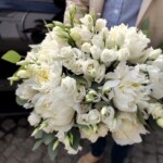 buchet-bujori-albi-floral-studio-iasi