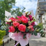 buchet-bujori-roz-si-rosii-floral-studio-iasi
