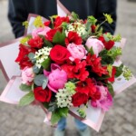 buchet-de-flori-colorate-floral-studio-iasi