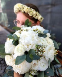 buchet-mireasa-bujori-roz-floral-studio-iasi