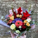 buchet-cu flori-colorate-de-toamna-floral-studio-iasi