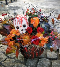 dovleac-de-halloween-cu-flori-floral-studio-iasi