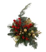 aranjament-craciun-in-pocal-auriu-floral-studio-iasi