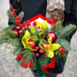 aranjament-craciun-plic-cu-orhidee-floral-studio-iasi
