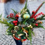 aranjament-de-craciun-cu-brad-natural-floral-studio-iasi
