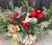 aranjament-de-craciun-cu-brad-si-ren-floral-studio-iasi