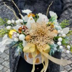 aranjament-de-craciun-cu-ingerasi-floral-studio-iasi