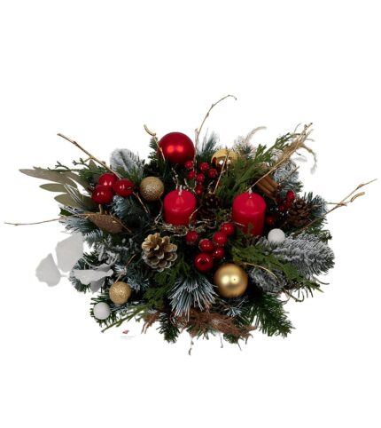 aranjament-masa-de-craciun-cu-lumanari-floral-studio-iasi