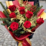 buchet-de-iarna-trandafiri-rosii-floral-studio-iasi