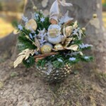 decoratiune-craciun-cu-figurina-floral-studio-iasi