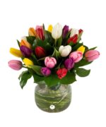 Buchet lalele mixte 1