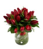 Buchet lalele rosii 1