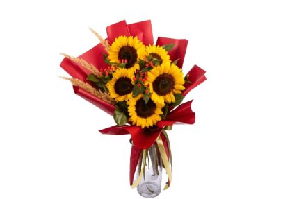 BUCHET DE VARĂ
