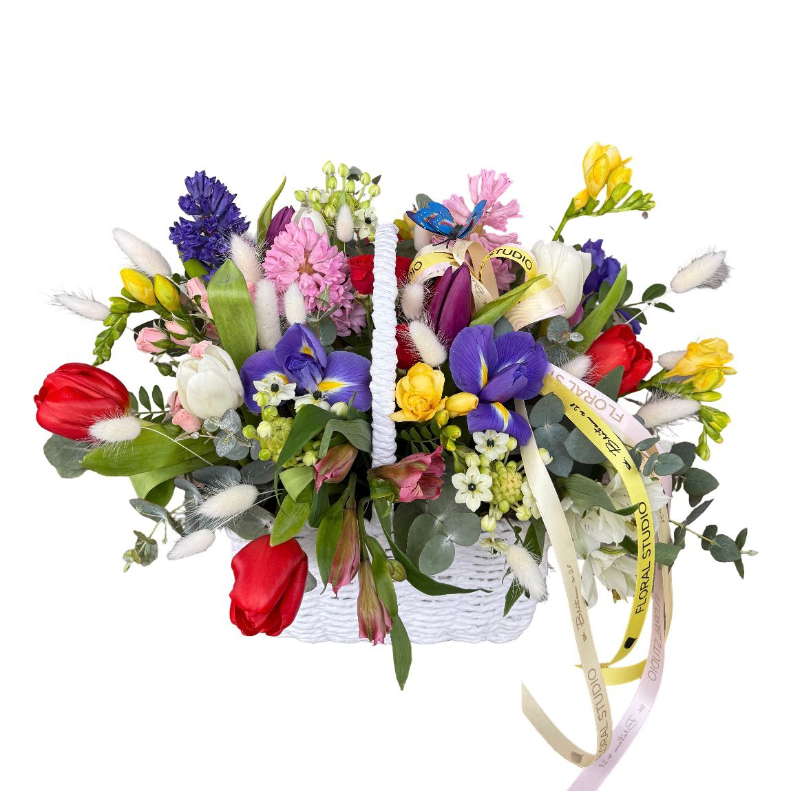 aranjament-explozie-de-culoare-1 Aranjament Explozie de Culoare - imagine 1