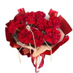 Buchet Pearl Romance - imagine 2