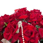 Buchet Pearl Romance - imagine 3
