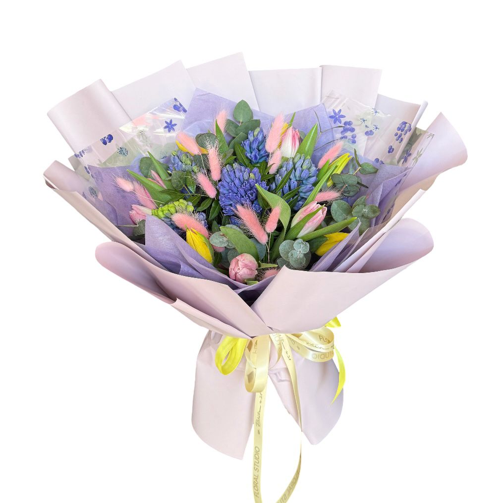 buchet-zambet-de-martie-1 Buchet Zâmbet de Martie - imagine 1