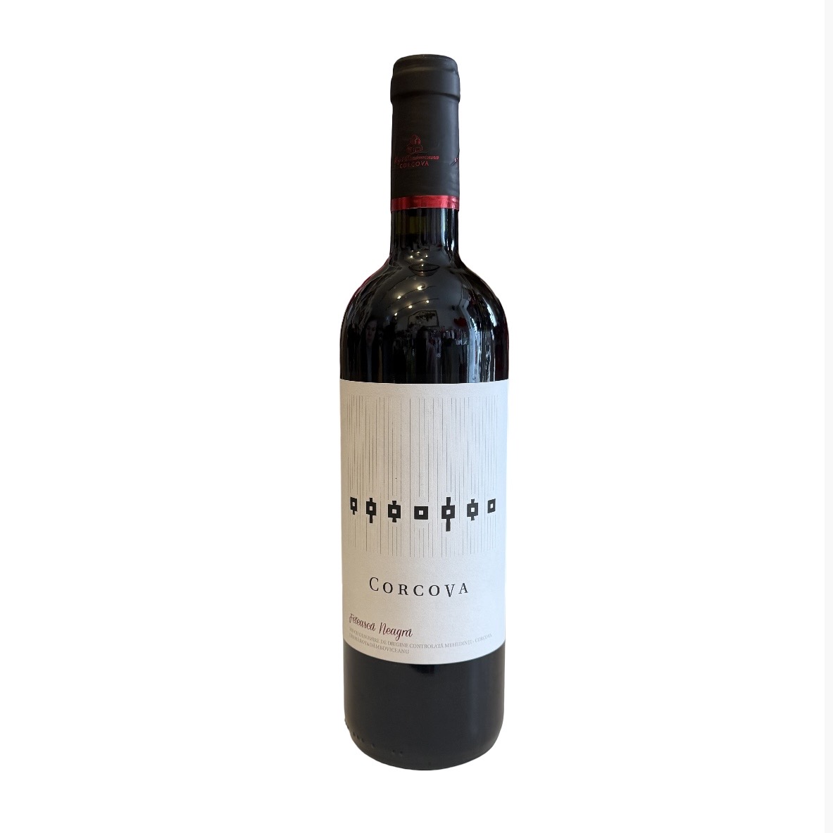 Screenshot Vin Corcova Feteasca Neagra 750 ml - imagine 1