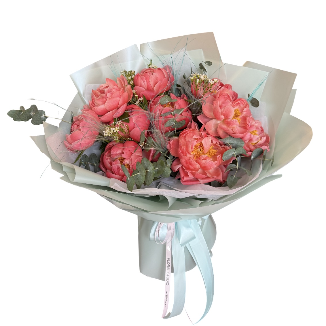 Screenshot Buchet Coral Charm - imagine 1