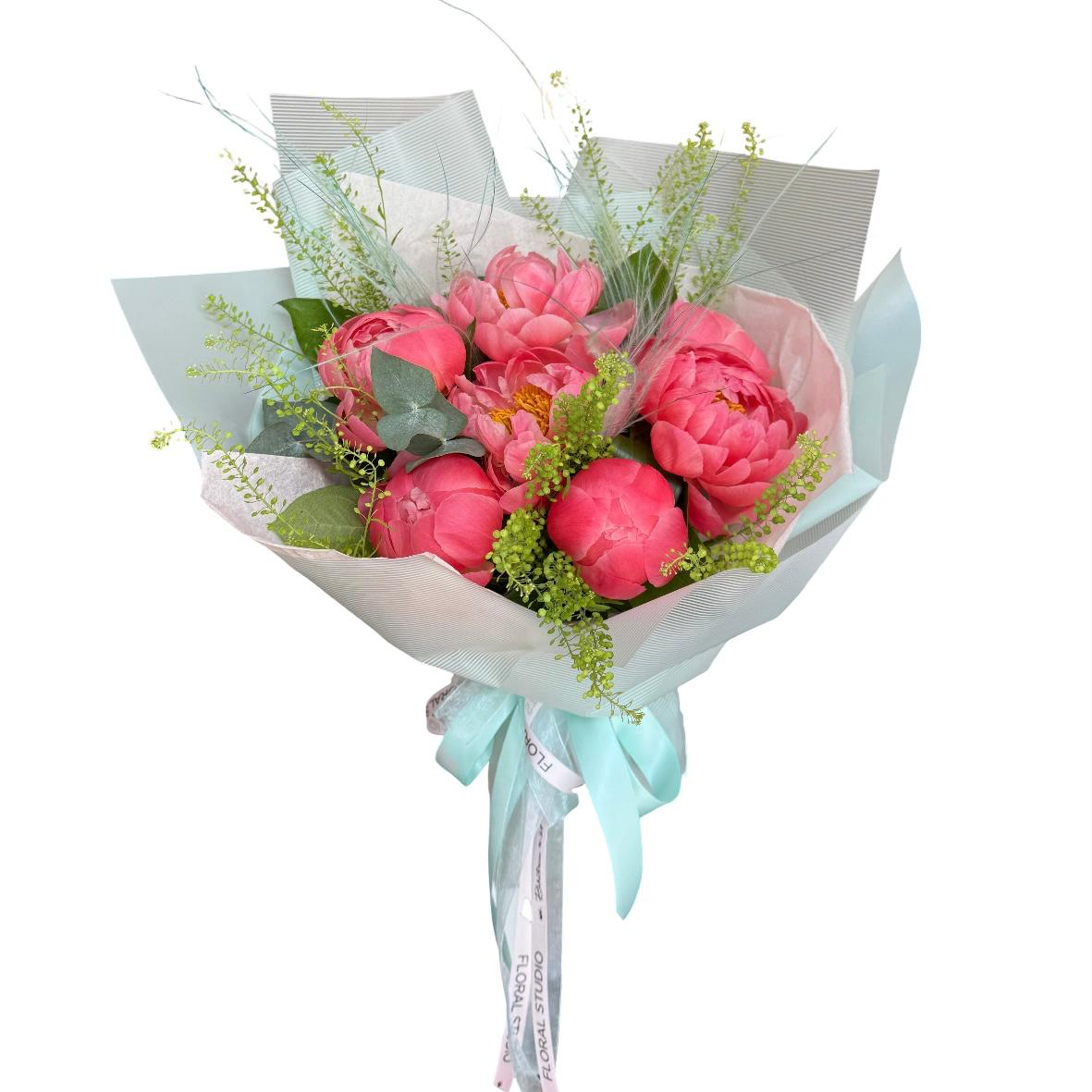 buchet-soft-fresh-peonies-1 Buchet Soft Fresh Peonies - imagine 1