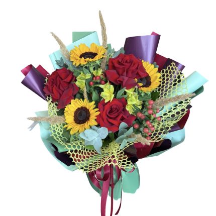 Buchet de Toamnă - Floral Studio Iași