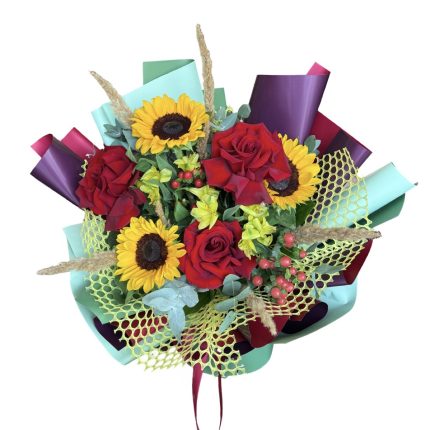 Buchet de Toamnă - Floral Studio Iași - imagine 2