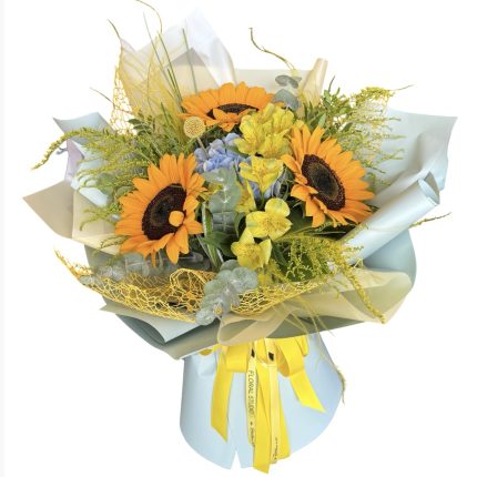 Buchet Lumină Blândă - Floral Studio Iași