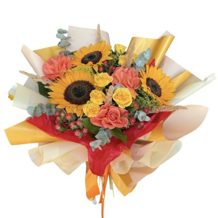 Buchet Zi de Toamnă - Floral Studio Iași